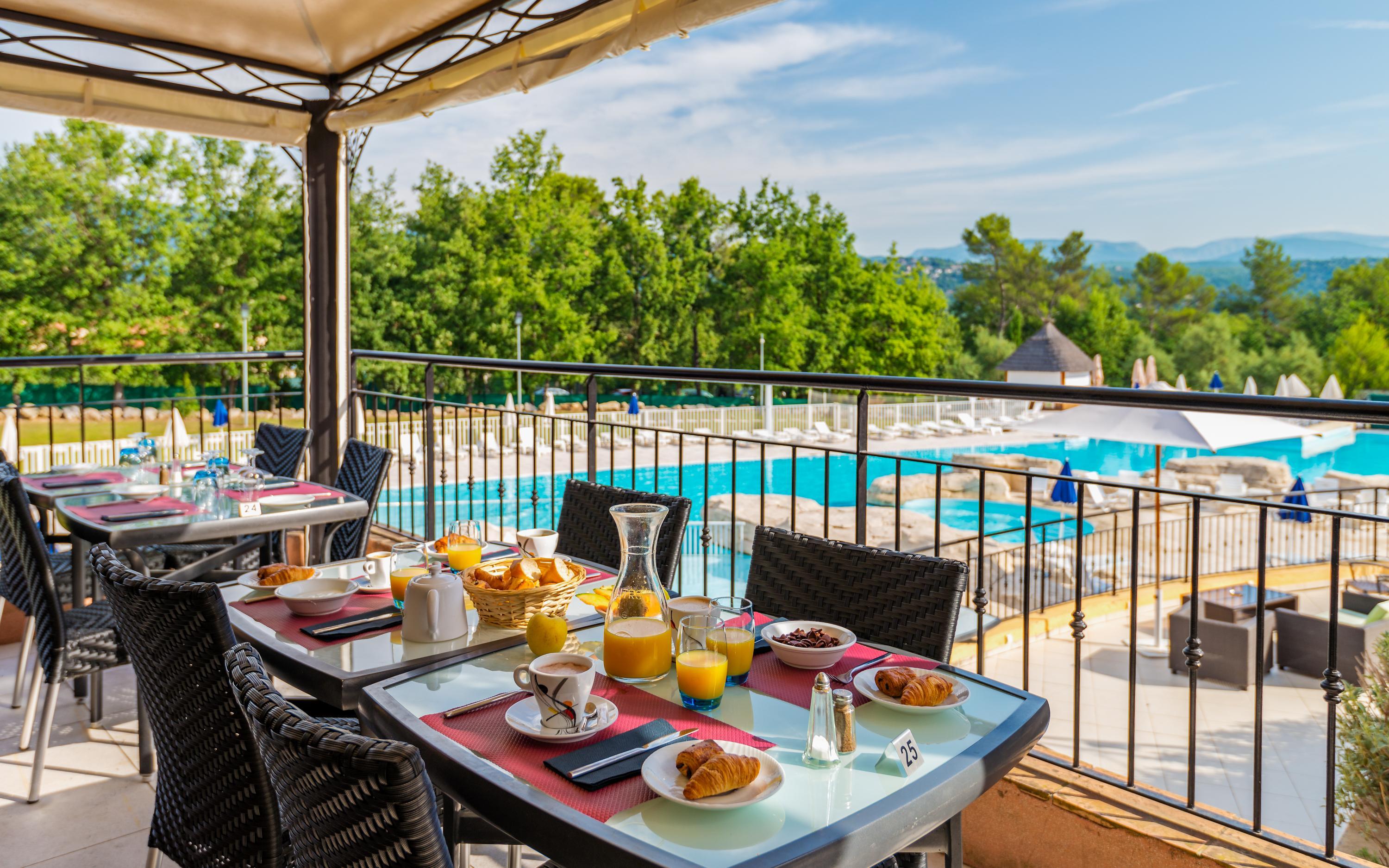 Lagrange Vacances Domaine De Fayence Esterno foto