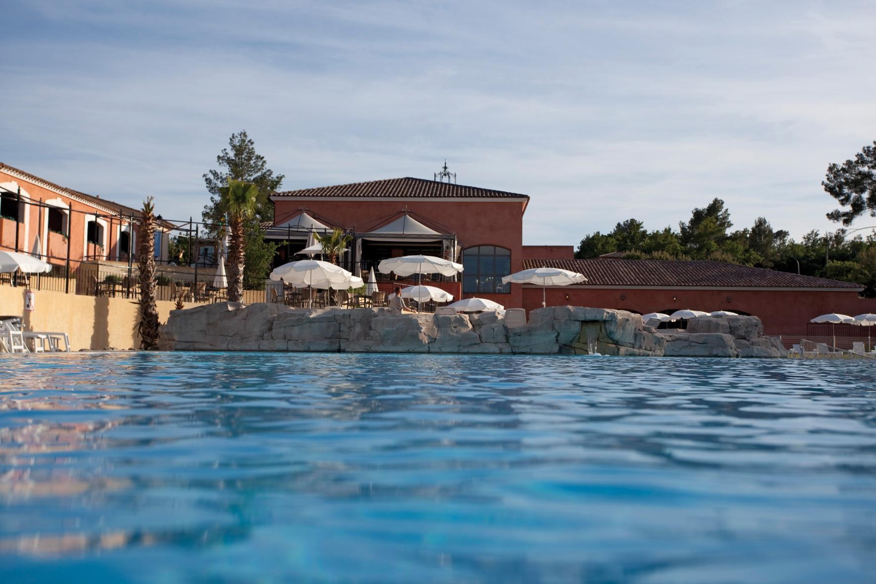 Lagrange Vacances Domaine De Fayence Esterno foto