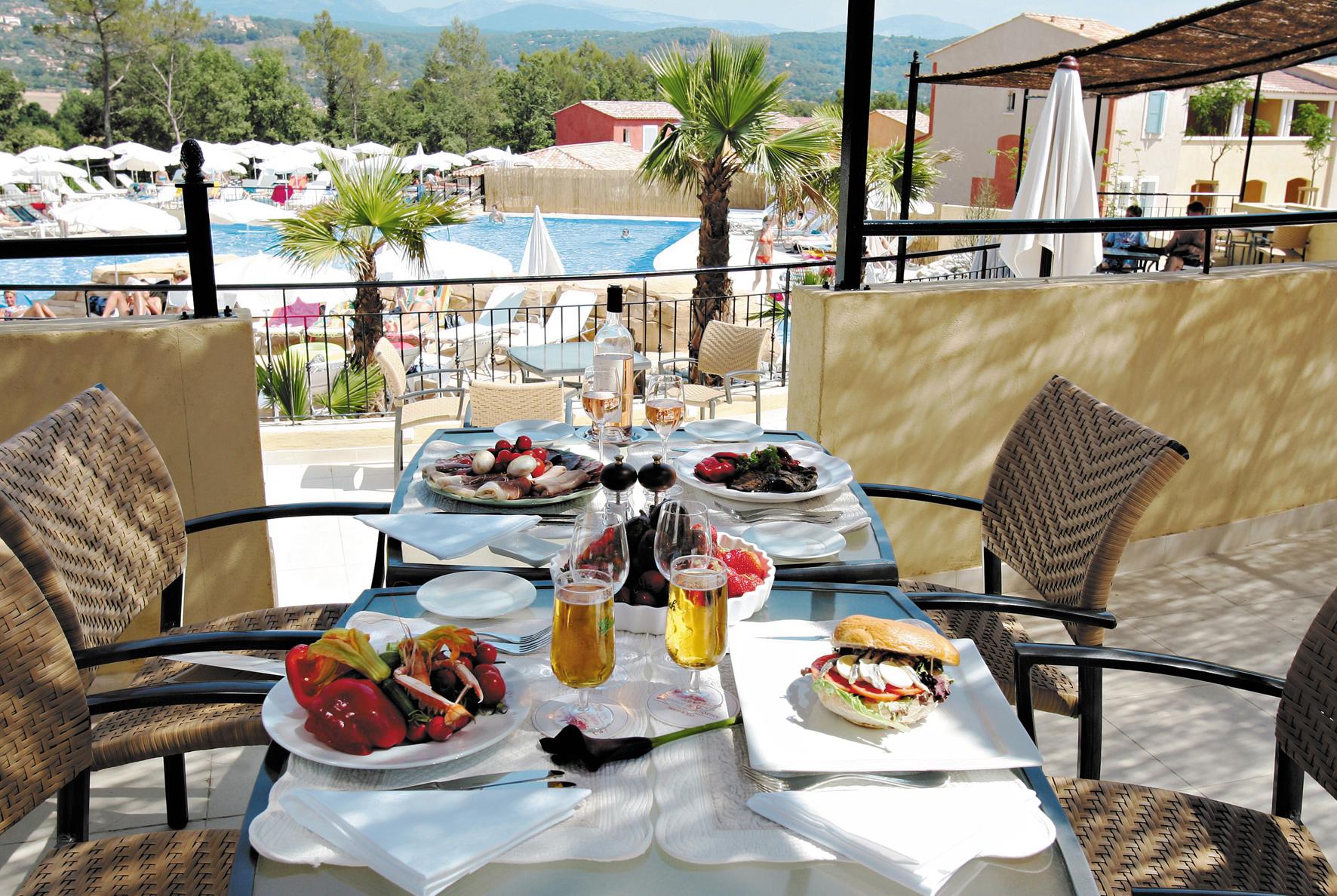 Lagrange Vacances Domaine De Fayence Esterno foto
