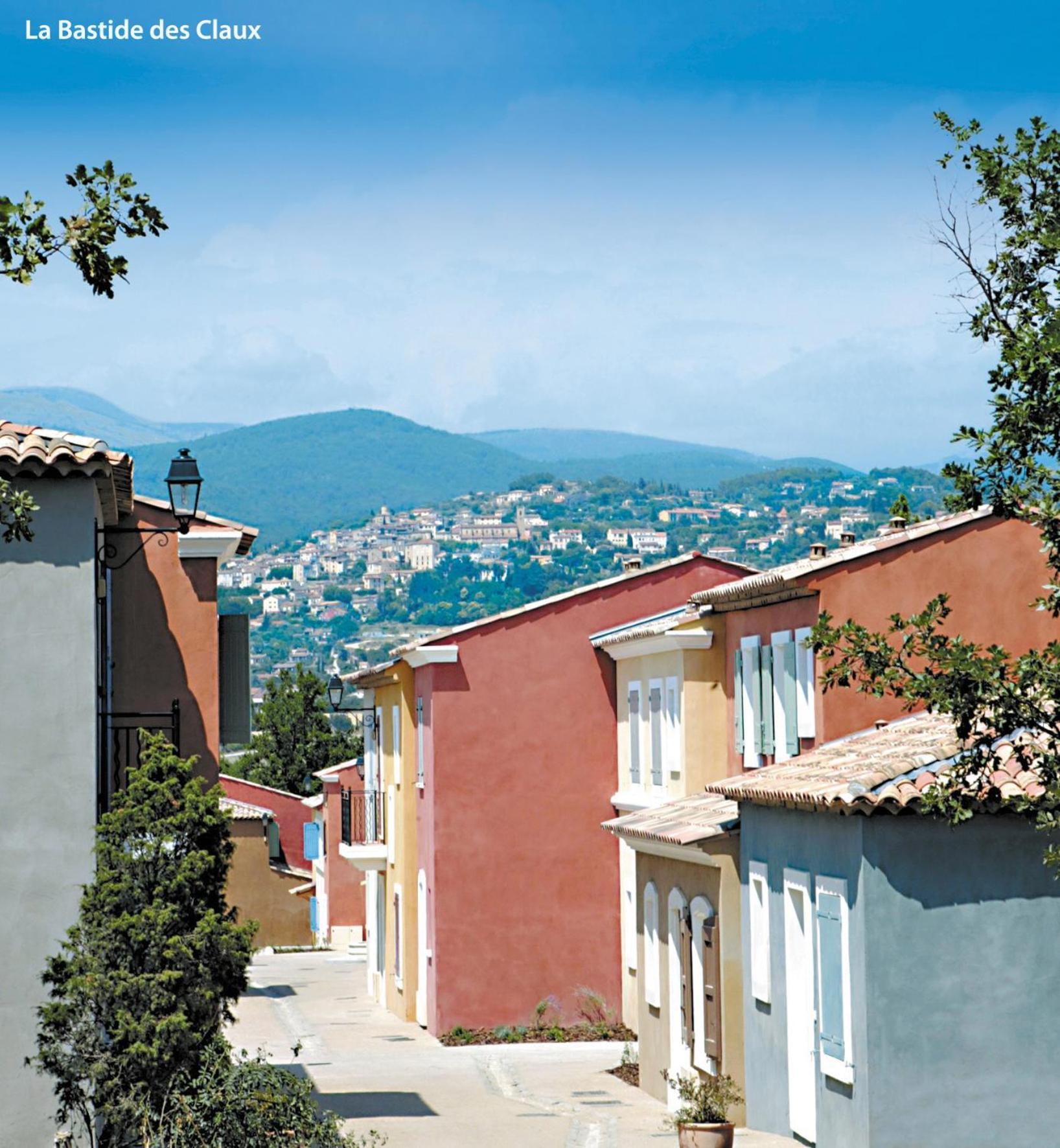 Lagrange Vacances Domaine De Fayence Esterno foto