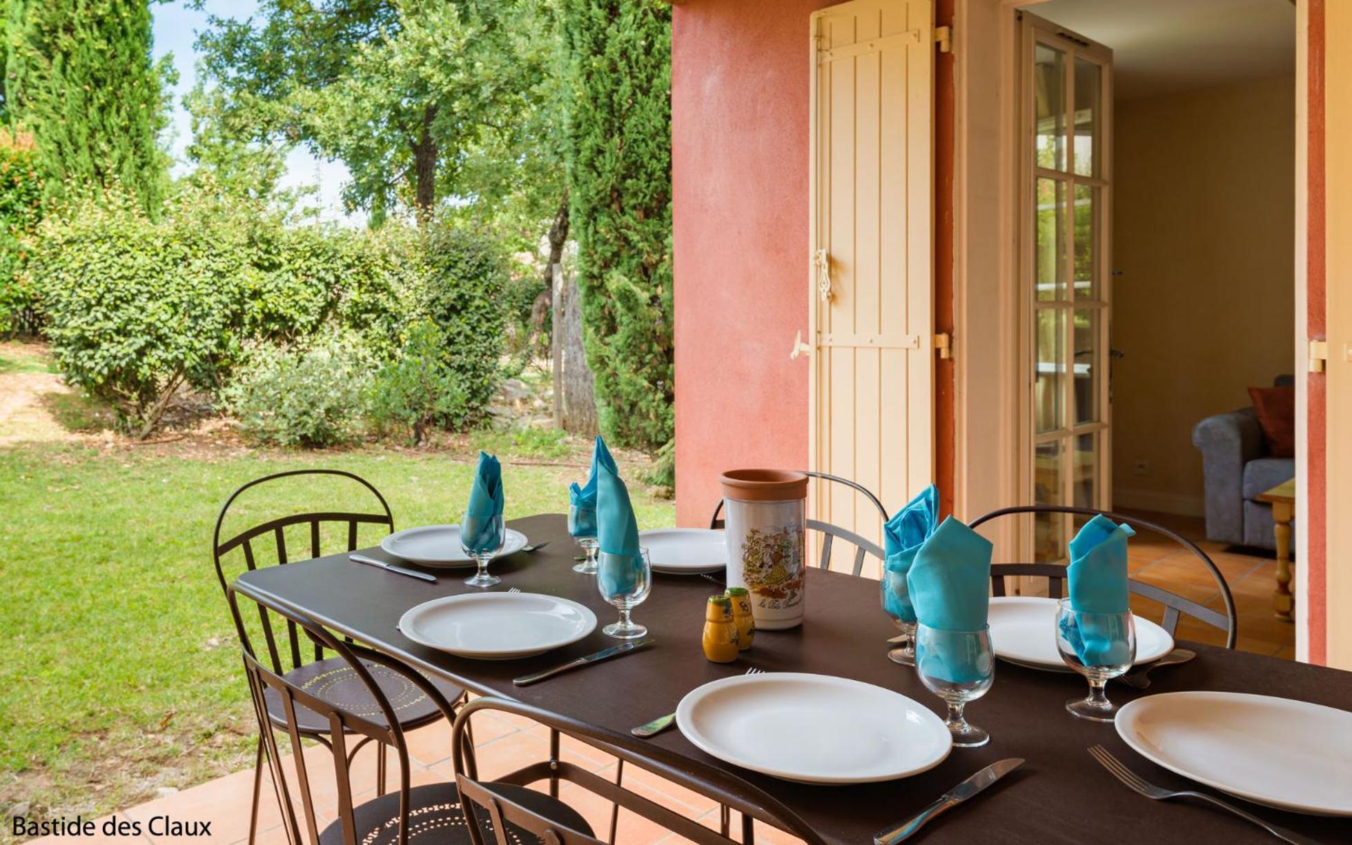Lagrange Vacances Domaine De Fayence Esterno foto