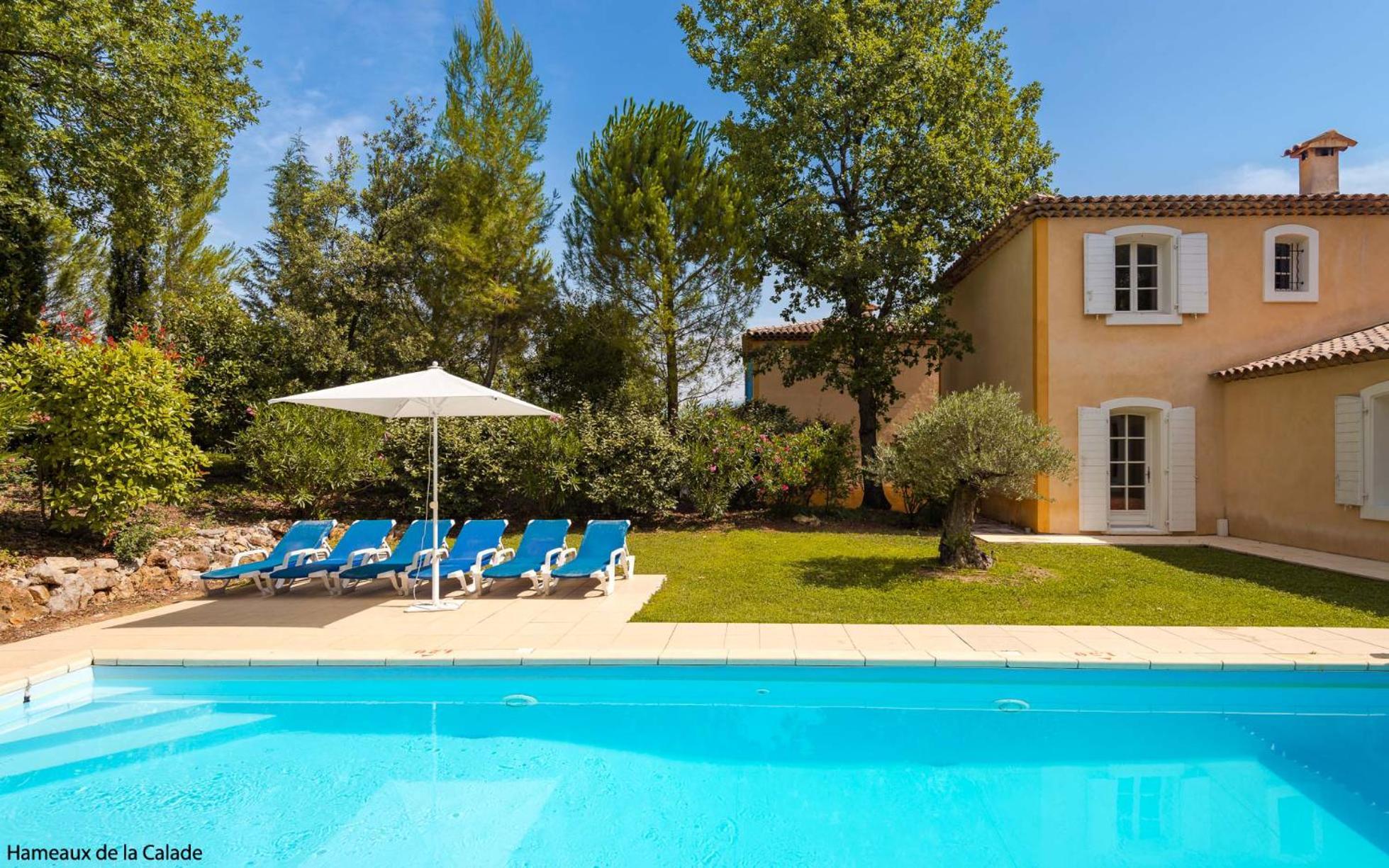 Lagrange Vacances Domaine De Fayence Esterno foto