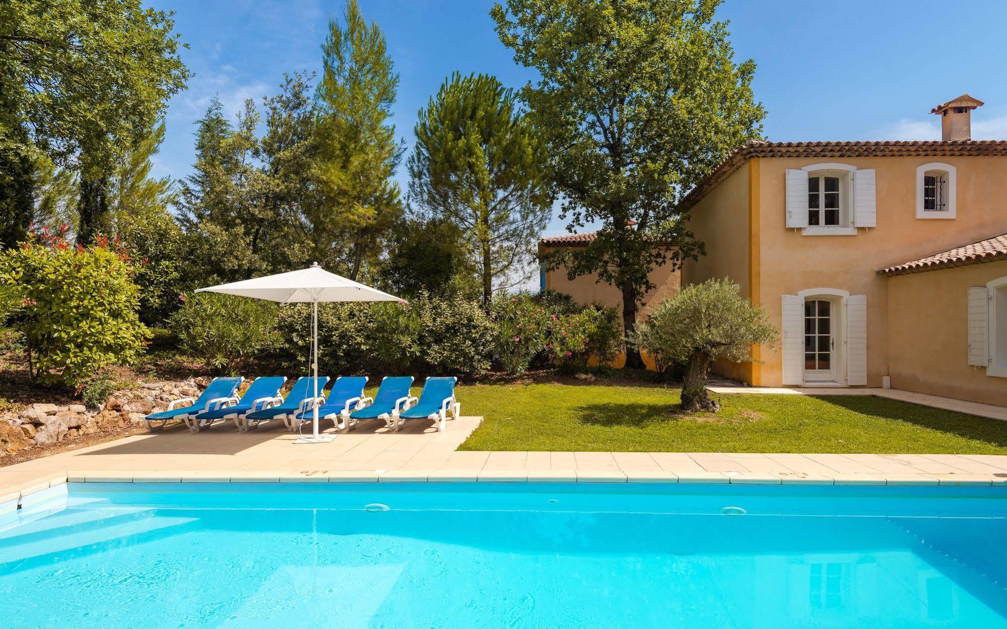 Lagrange Vacances Domaine De Fayence Esterno foto